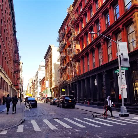 bronze soho nyc.